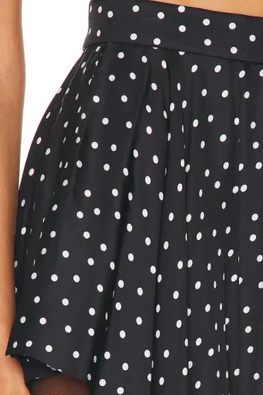 Alexandre Vauthier Polka Dot Mini Skirt | Thumbnail 6 Alexandre Vauthier Polka Dot Mini Skirt | Thumbnail 6