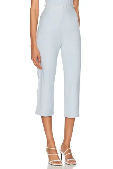 La Porte Jane Pearl Capri Pant | Thumbnail 2 La Porte Jane Pearl Capri Pant | Thumbnail 2