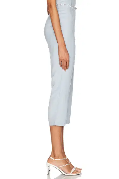 La Porte Jane Pearl Capri Pant | Thumbnail 3 La Porte Jane Pearl Capri Pant | Thumbnail 3
