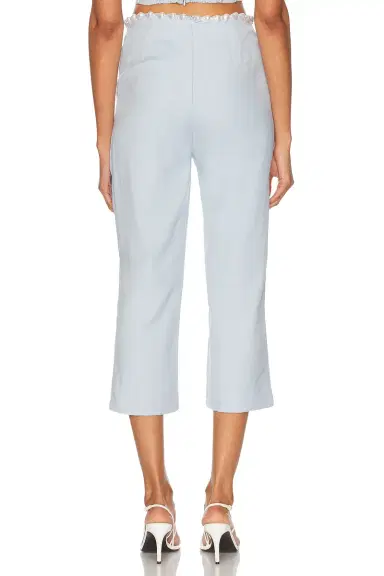 La Porte Jane Pearl Capri Pant | Thumbnail 4 La Porte Jane Pearl Capri Pant | Thumbnail 4