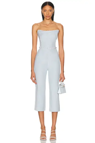La Porte Jane Pearl Capri Pant | Thumbnail 5 La Porte Jane Pearl Capri Pant | Thumbnail 5