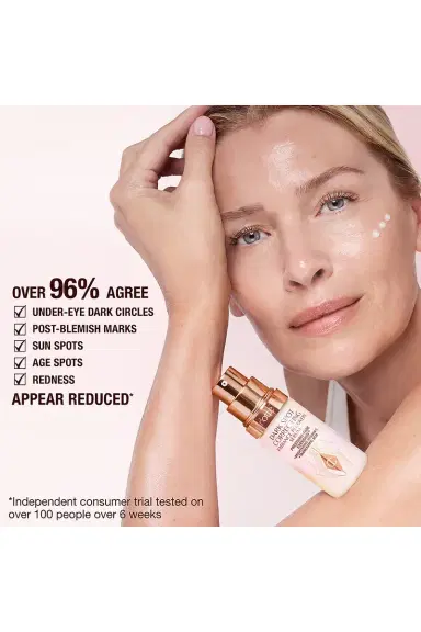 Charlotte Tilbury Dark Spot Correcting Radiance Recovery Serum 10ml | Thumbnail 11 Charlotte Tilbury Dark Spot Correcting Radiance Recovery Serum 10ml | Thumbnail 11