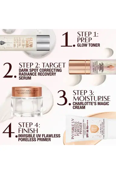 Charlotte Tilbury Dark Spot Correcting Radiance Recovery Serum 10ml | Thumbnail 10 Charlotte Tilbury Dark Spot Correcting Radiance Recovery Serum 10ml | Thumbnail 10