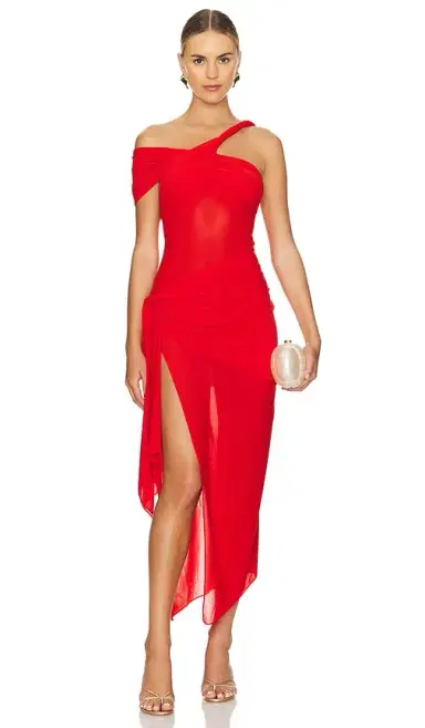Ronny Kobo Viper Dress | Thumbnail 1 Ronny Kobo Viper Dress | Thumbnail 1