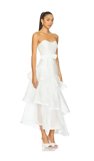 Elliatt Kalani Maxi Dress | Thumbnail 2 Elliatt Kalani Maxi Dress | Thumbnail 2