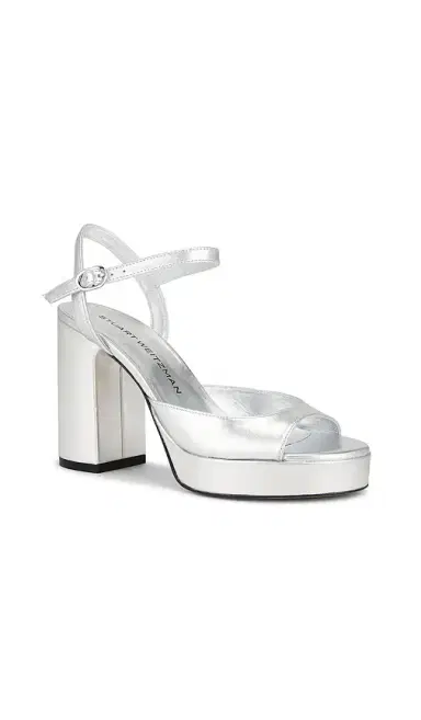 Stuart Weitzman Dayna II Platform Sandal | Thumbnail 2 Stuart Weitzman Dayna II Platform Sandal | Thumbnail 2