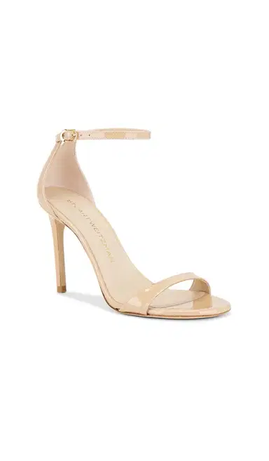 Stuart Weitzman Nudist II Sandal 100 | Thumbnail 2 Stuart Weitzman Nudist II Sandal 100 | Thumbnail 2
