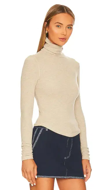 The Line by K Mads Turtleneck | Thumbnail 2 The Line by K Mads Turtleneck | Thumbnail 2