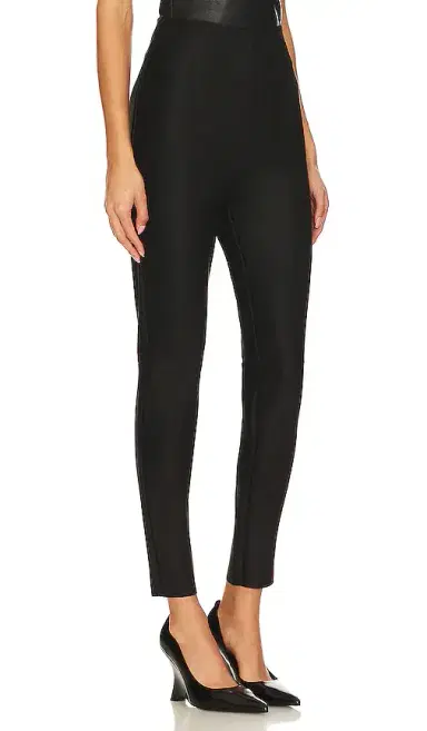 Commando Faux Suede Legging | Thumbnail 2 Commando Faux Suede Legging | Thumbnail 2