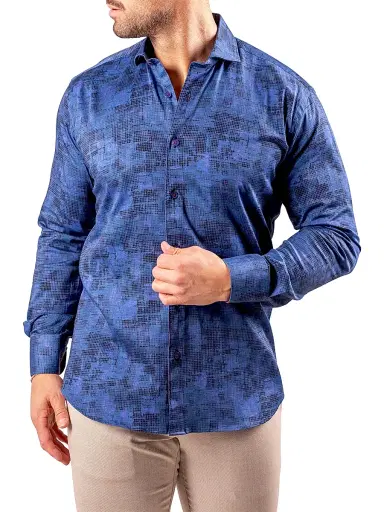Maceoo Men's Einstein Resistance Shirt | Thumbnail 4 Maceoo Men's Einstein Resistance Shirt | Thumbnail 4