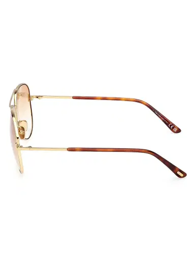 Tom Ford Women's Clark 59MM Aviator Sunglasses | Thumbnail 3 Tom Ford Women's Clark 59MM Aviator Sunglasses | Thumbnail 3