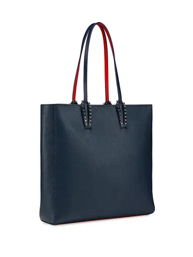 Christian Louboutin Women's Cabata Tote Bag - Zaffiro | Thumbnail 2 Christian Louboutin Women's Cabata Tote Bag - Zaffiro | Thumbnail 2