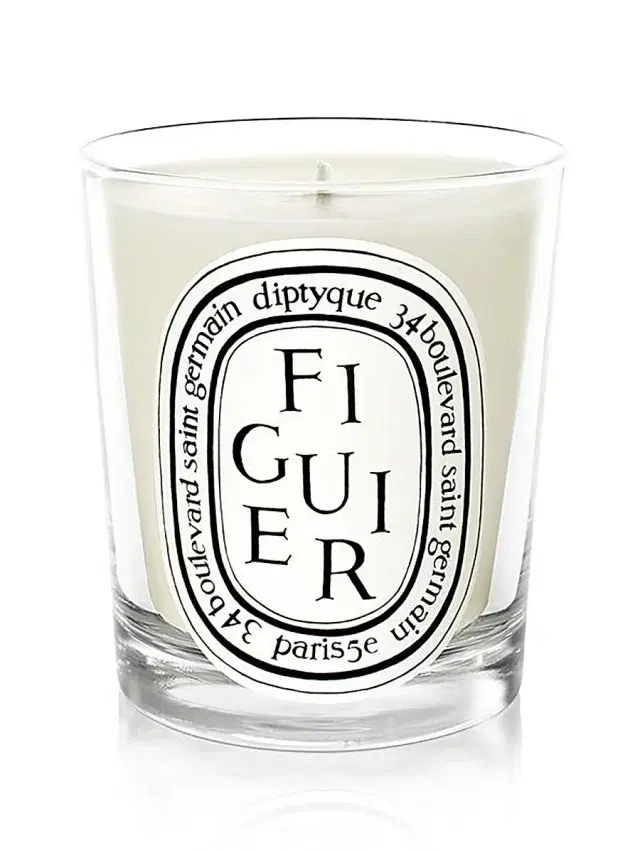 Fig Scented Candle Fig Scented Candle