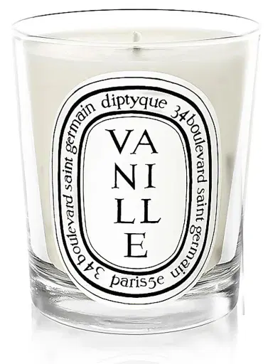 Diptyque Vanille Candle | Thumbnail 1 Diptyque Vanille Candle | Thumbnail 1