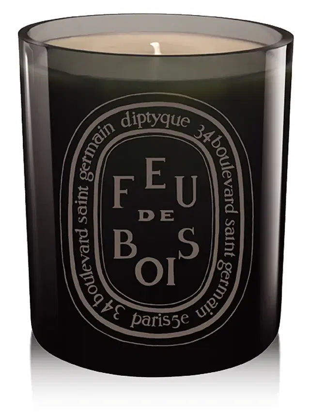 Fire Wood Scented Candle Fire Wood Scented Candle