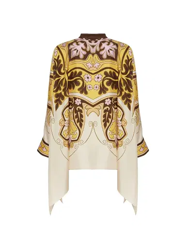 La DoubleJ Women's Foulard Shirt | Thumbnail 1 La DoubleJ Women's Foulard Shirt | Thumbnail 1