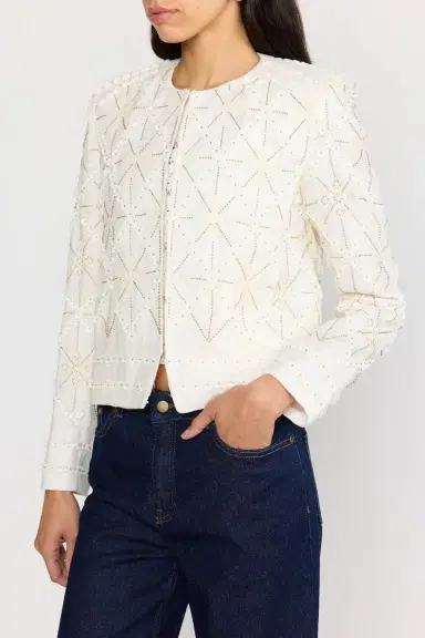 CHRISTY LYNN Jessie Jacket | Thumbnail 3 CHRISTY LYNN Jessie Jacket | Thumbnail 3
