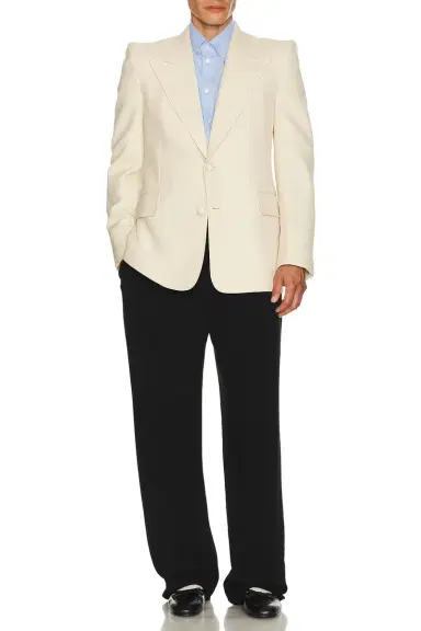 Valentino Blazer Jacket | Thumbnail 4 Valentino Blazer Jacket | Thumbnail 4