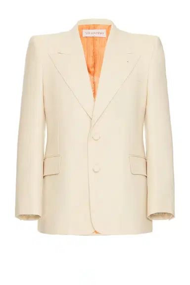 Valentino Blazer Jacket | Thumbnail 1 Valentino Blazer Jacket | Thumbnail 1