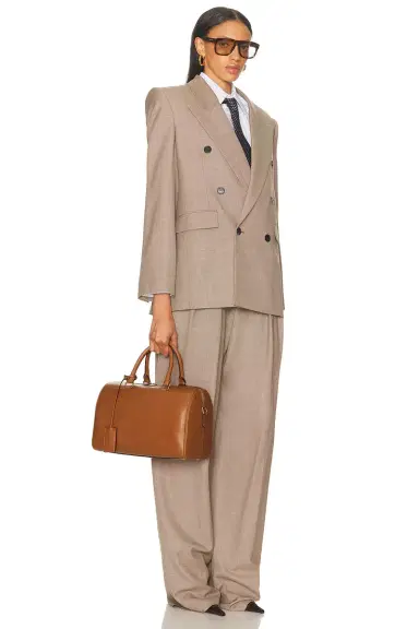 Saint Laurent Le Duffle 6 Bag | Thumbnail 2 Saint Laurent Le Duffle 6 Bag | Thumbnail 2
