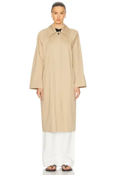 Jenni Kayne Leo Trench Coat | Thumbnail 2 Jenni Kayne Leo Trench Coat | Thumbnail 2