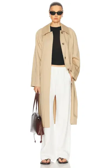 Jenni Kayne Leo Trench Coat | Thumbnail 1 Jenni Kayne Leo Trench Coat | Thumbnail 1