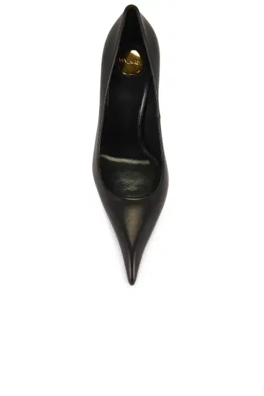 Saint Laurent Elysee Pump | Thumbnail 4 Saint Laurent Elysee Pump | Thumbnail 4