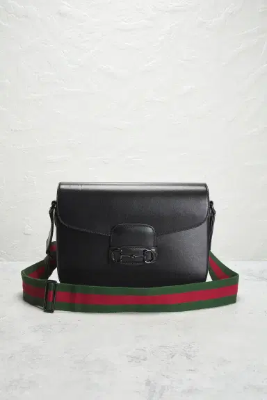 Gucci Horsebit 1955 Shoulder Bag | Thumbnail 4 Gucci Horsebit 1955 Shoulder Bag | Thumbnail 4