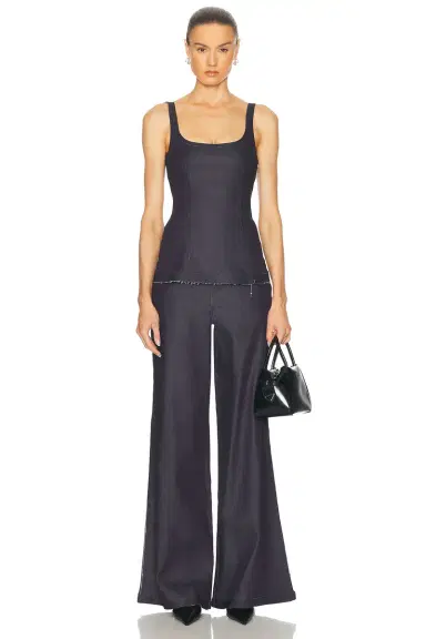 Marni Flare Leg | Thumbnail 5 Marni Flare Leg | Thumbnail 5