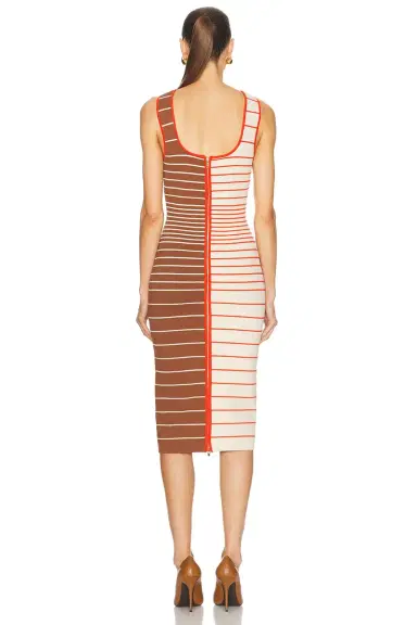 Retrofête Lyle Dress | Thumbnail 4 Retrofête Lyle Dress | Thumbnail 4