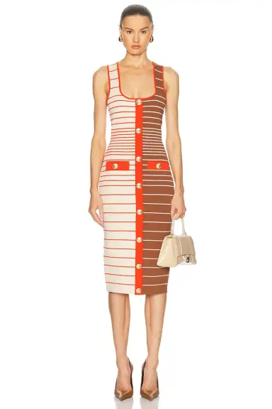 Retrofête Lyle Dress | Thumbnail 1 Retrofête Lyle Dress | Thumbnail 1