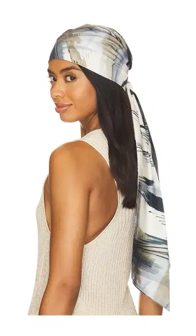 Eugenia Kim Gigi Headscarf | Thumbnail 1 Eugenia Kim Gigi Headscarf | Thumbnail 1
