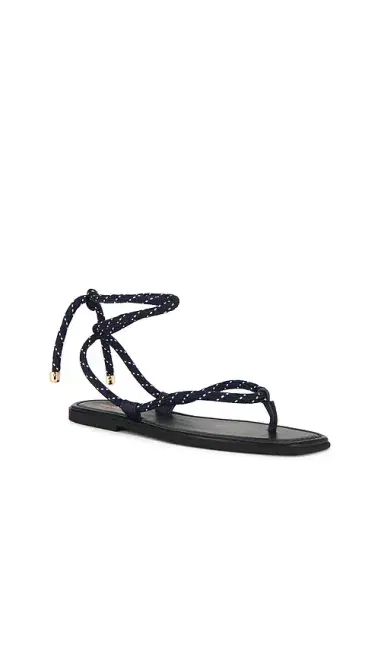 Veronica Beard Carmina Cord Sandal | Thumbnail 2 Veronica Beard Carmina Cord Sandal | Thumbnail 2