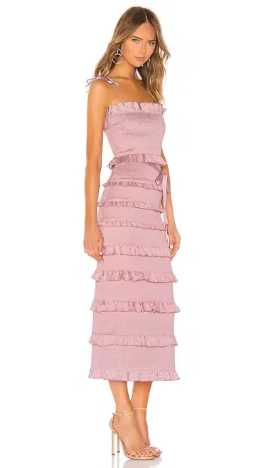 V. Chapman Lily Dress | Thumbnail 2 V. Chapman Lily Dress | Thumbnail 2
