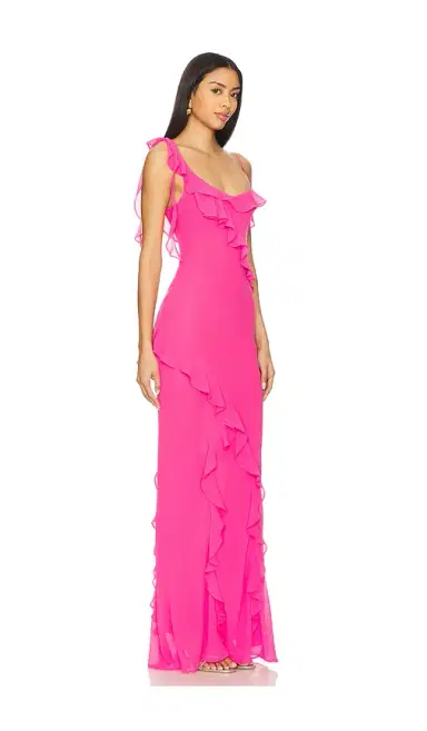 MAJORELLE Teagan Gown | Thumbnail 2 MAJORELLE Teagan Gown | Thumbnail 2