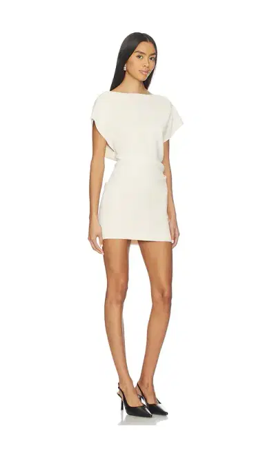 EAVES Rebecca Mini Dress | Thumbnail 2 EAVES Rebecca Mini Dress | Thumbnail 2