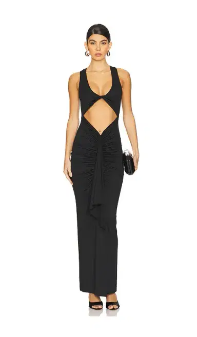 superdown Amai Maxi Dress | Thumbnail 1 superdown Amai Maxi Dress | Thumbnail 1