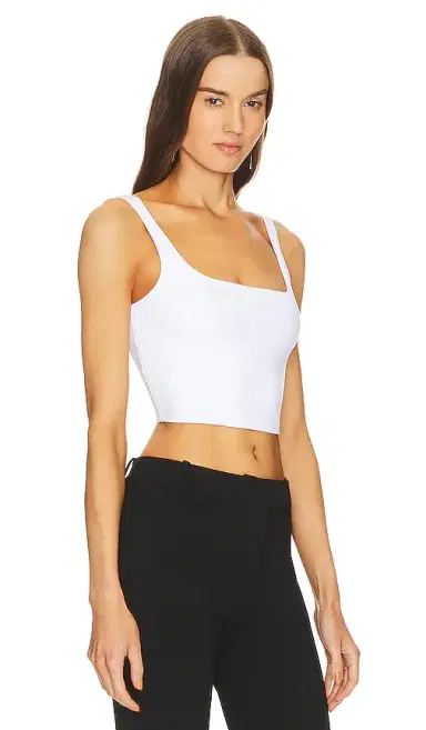 susana monaco Crop Tank Top | Thumbnail 2 susana monaco Crop Tank Top | Thumbnail 2