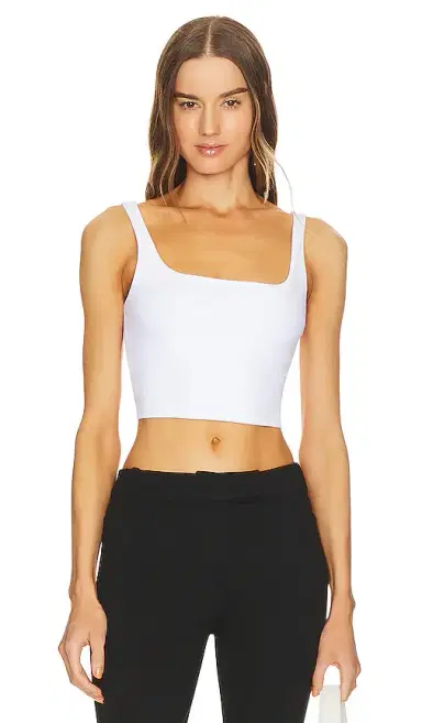 susana monaco Crop Tank Top | Thumbnail 1 susana monaco Crop Tank Top | Thumbnail 1
