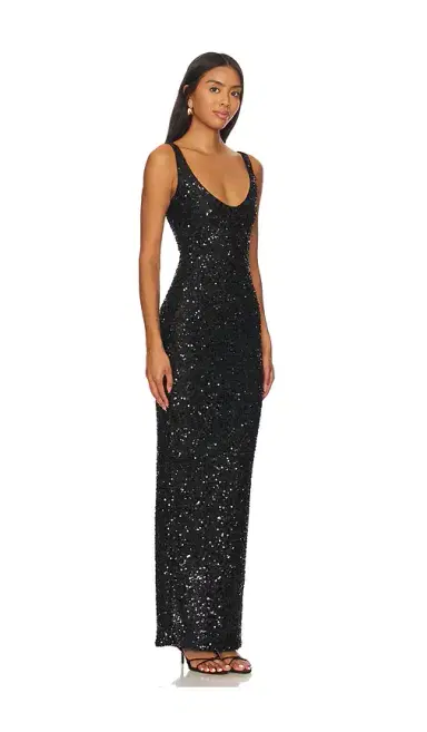 NBD Janhvi Maxi Dress | Thumbnail 2 NBD Janhvi Maxi Dress | Thumbnail 2