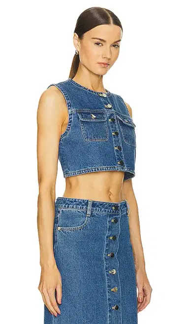 Ronny Kobo Guise Vest | Thumbnail 2 Ronny Kobo Guise Vest | Thumbnail 2