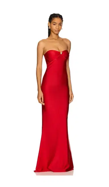 Shani Shemer Cascade Maxi Dress | Thumbnail 2 Shani Shemer Cascade Maxi Dress | Thumbnail 2