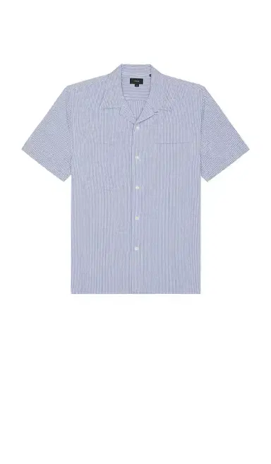 Vince 2 Pocket Short Sleeve Shirt | Thumbnail 1 Vince 2 Pocket Short Sleeve Shirt | Thumbnail 1