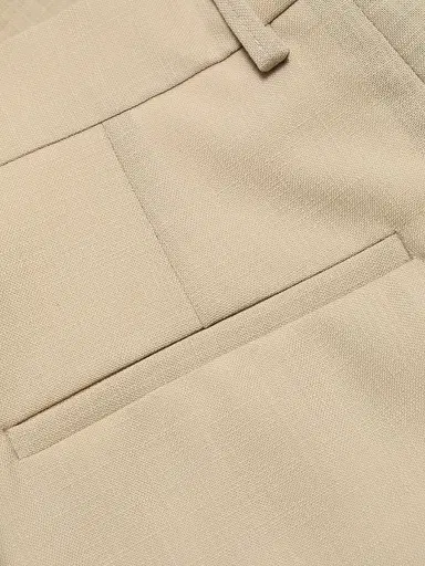 Wardrobe.NYC Women's Mid Rise Trousers | Thumbnail 7 Wardrobe.NYC Women's Mid Rise Trousers | Thumbnail 7