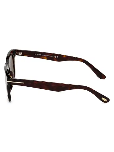Tom Ford Men's Dax 50MM Square Sunglasses | Thumbnail 4 Tom Ford Men's Dax 50MM Square Sunglasses | Thumbnail 4