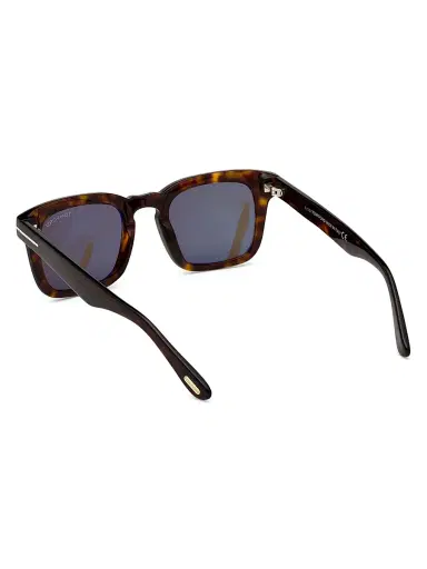 Tom Ford Men's Dax 50MM Square Sunglasses | Thumbnail 5 Tom Ford Men's Dax 50MM Square Sunglasses | Thumbnail 5