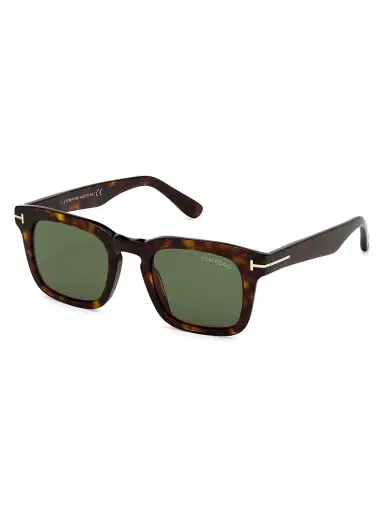 Tom Ford Men's Dax 50MM Square Sunglasses | Thumbnail 1 Tom Ford Men's Dax 50MM Square Sunglasses | Thumbnail 1