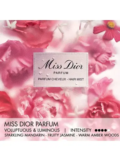 Dior Women's Miss Parfum Hair Mist 1 oz | Thumbnail 2 Dior Women's Miss Parfum Hair Mist 1 oz | Thumbnail 2