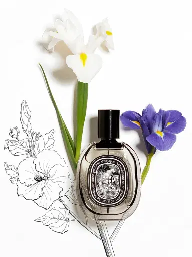 Diptyque Fleur de Peau Eau de Parfum | Thumbnail 3 Diptyque Fleur de Peau Eau de Parfum | Thumbnail 3