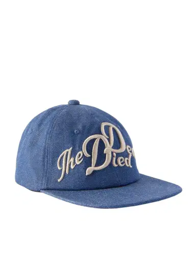 KAPITAL Logo-Embroidered Cotton-Twill Baseball Cap - Men | Thumbnail 1 KAPITAL Logo-Embroidered Cotton-Twill Baseball Cap - Men | Thumbnail 1